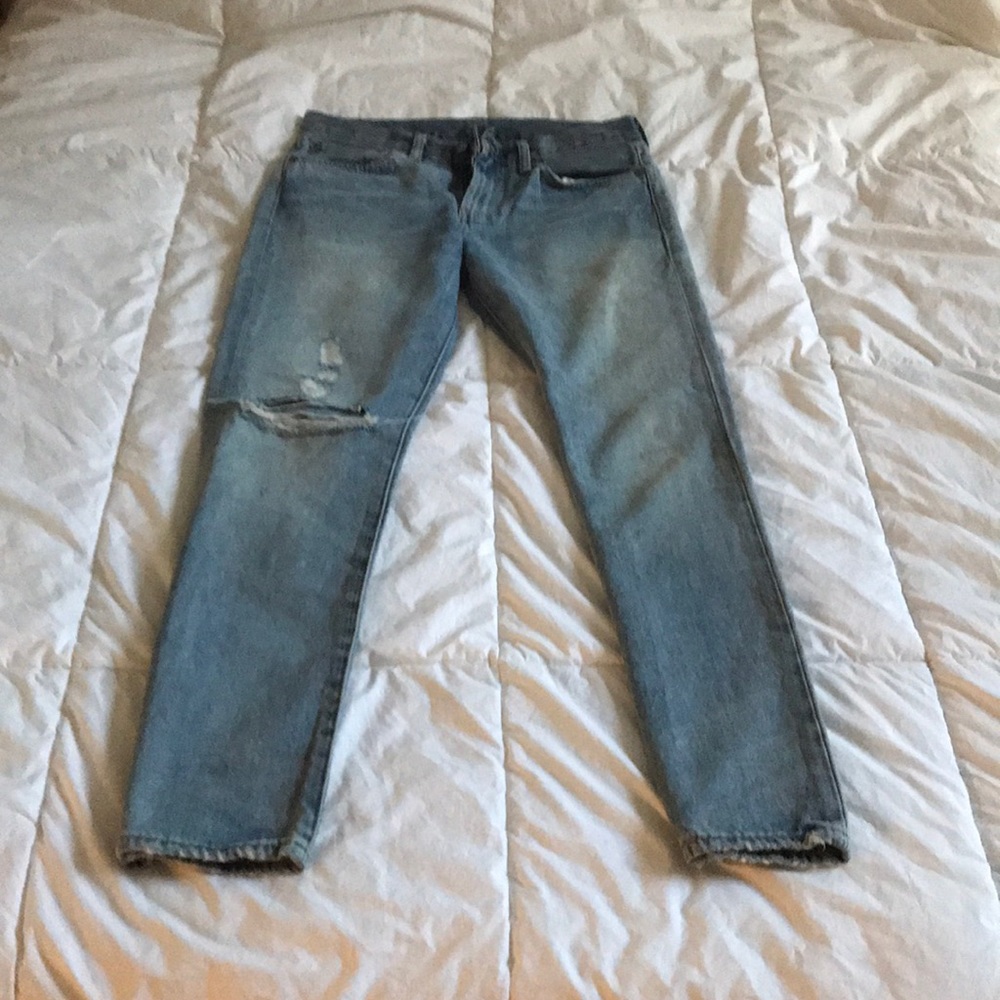 Levi’s 511 waist:31 length:30